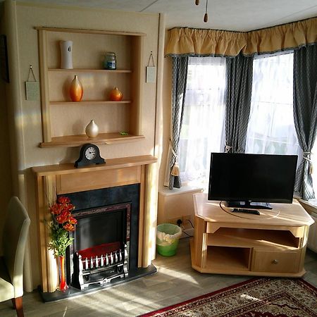 8 Berth Central Heated Golden Palm Chapel Saint Leonards Exterior foto