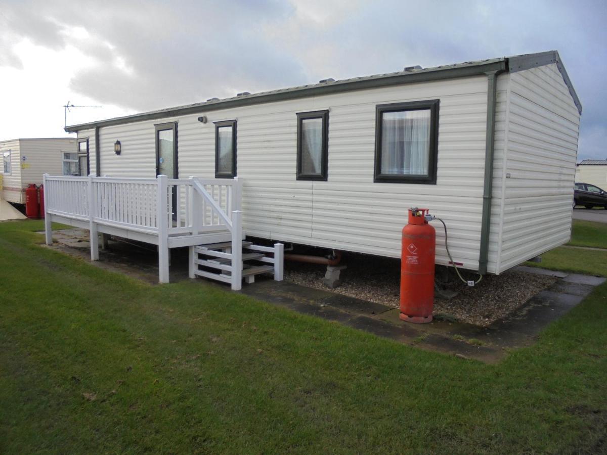 8 Berth Central Heated Golden Palm Chapel Saint Leonards Exterior foto