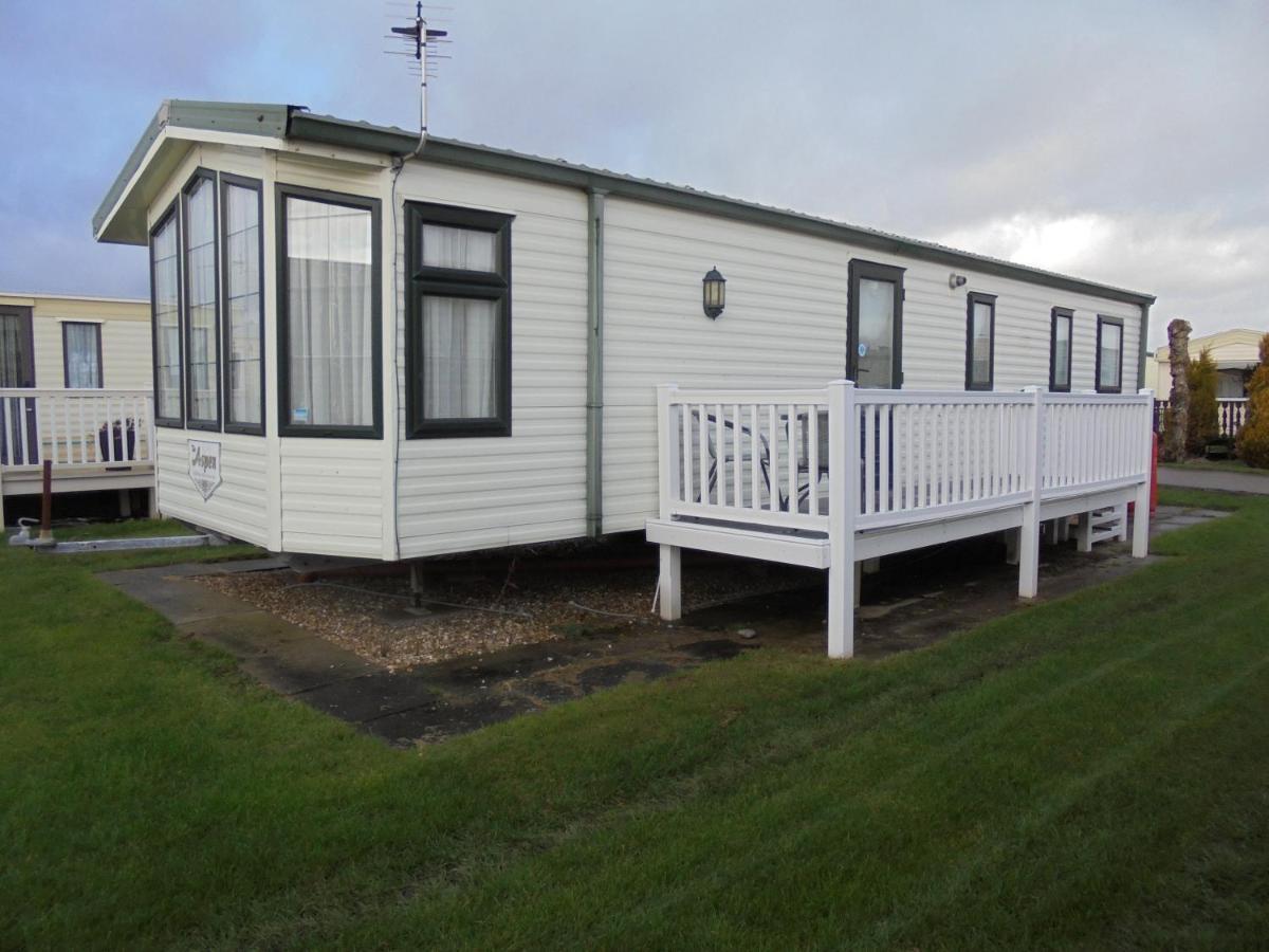 8 Berth Central Heated Golden Palm Chapel Saint Leonards Exterior foto