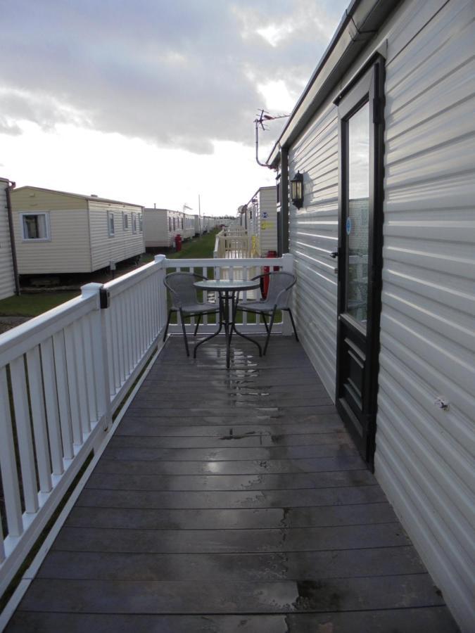 8 Berth Central Heated Golden Palm Chapel Saint Leonards Exterior foto