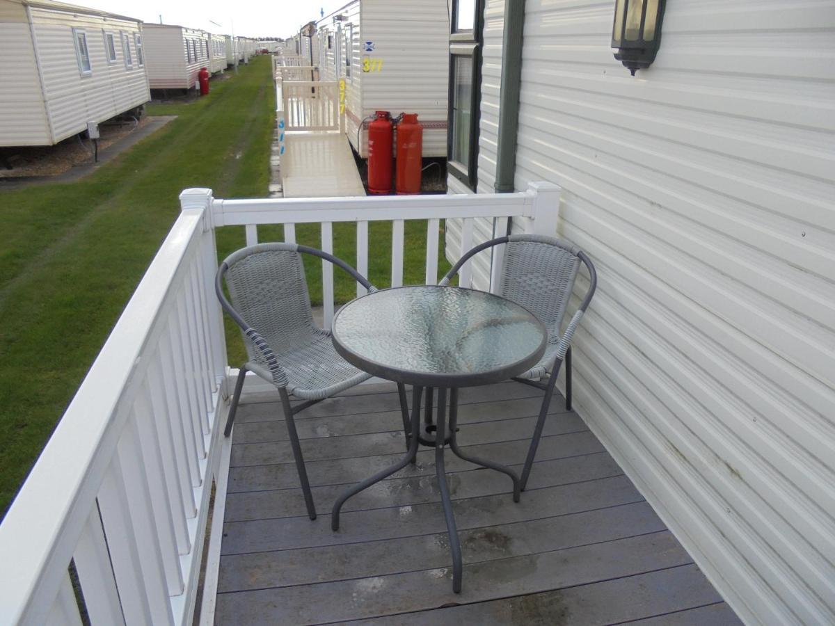 8 Berth Central Heated Golden Palm Chapel Saint Leonards Exterior foto