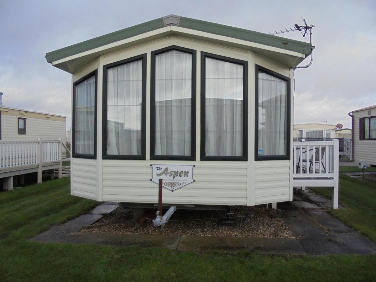 8 Berth Central Heated Golden Palm Chapel Saint Leonards Exterior foto