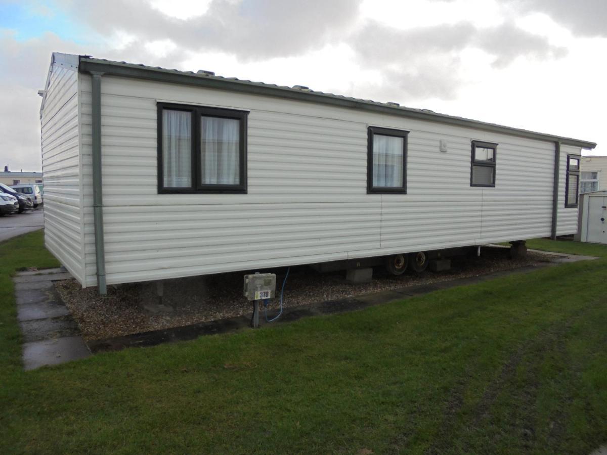8 Berth Central Heated Golden Palm Chapel Saint Leonards Exterior foto