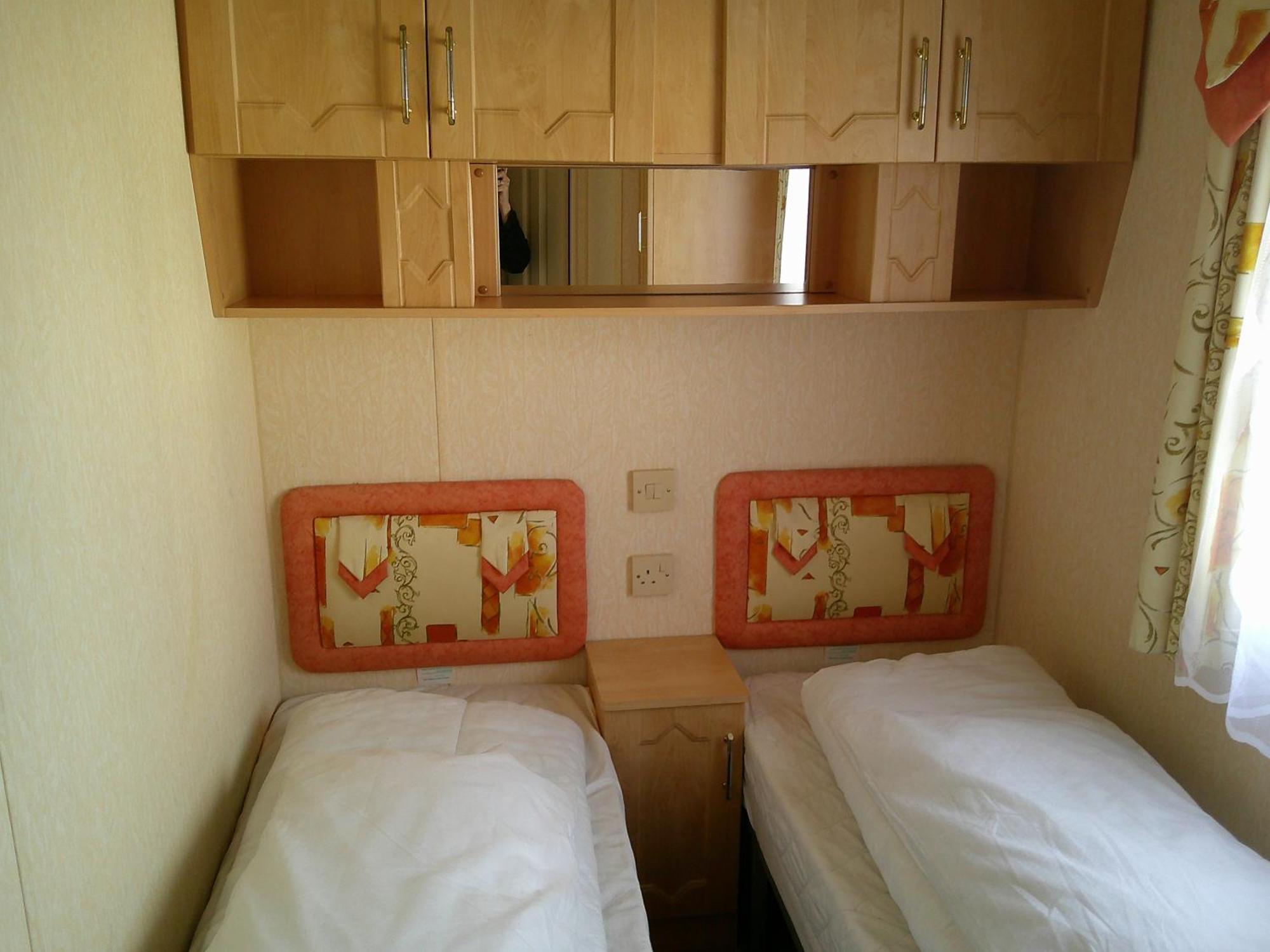 8 Berth Central Heated Golden Palm Chapel Saint Leonards Exterior foto