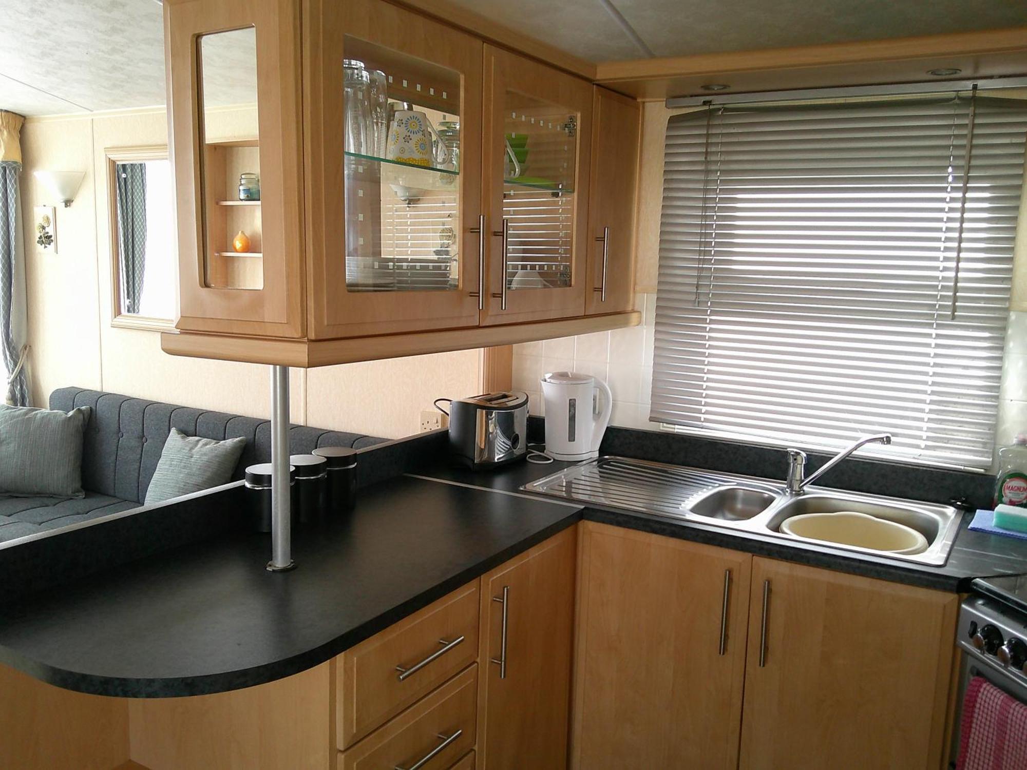 8 Berth Central Heated Golden Palm Chapel Saint Leonards Exterior foto