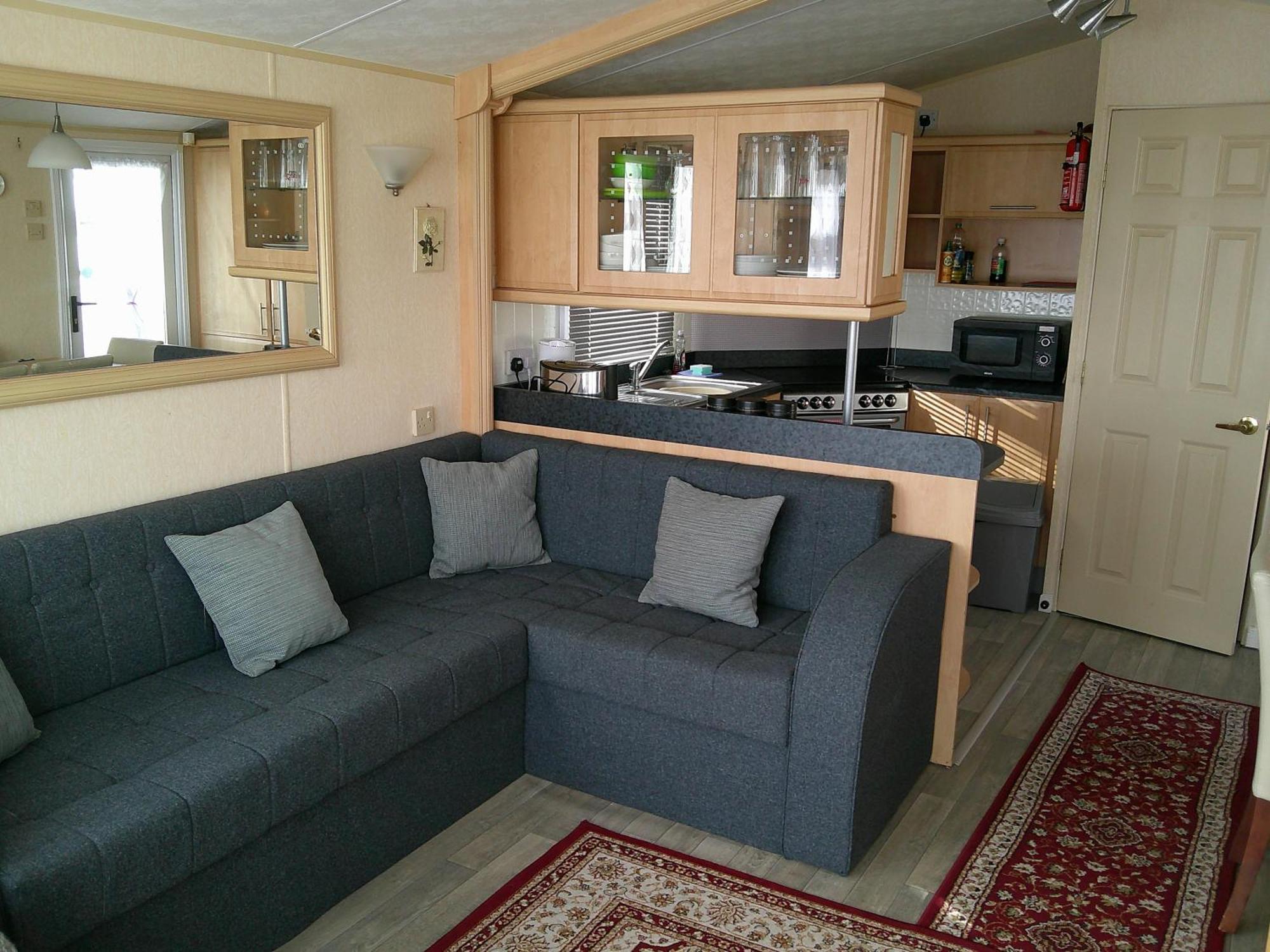 8 Berth Central Heated Golden Palm Chapel Saint Leonards Exterior foto