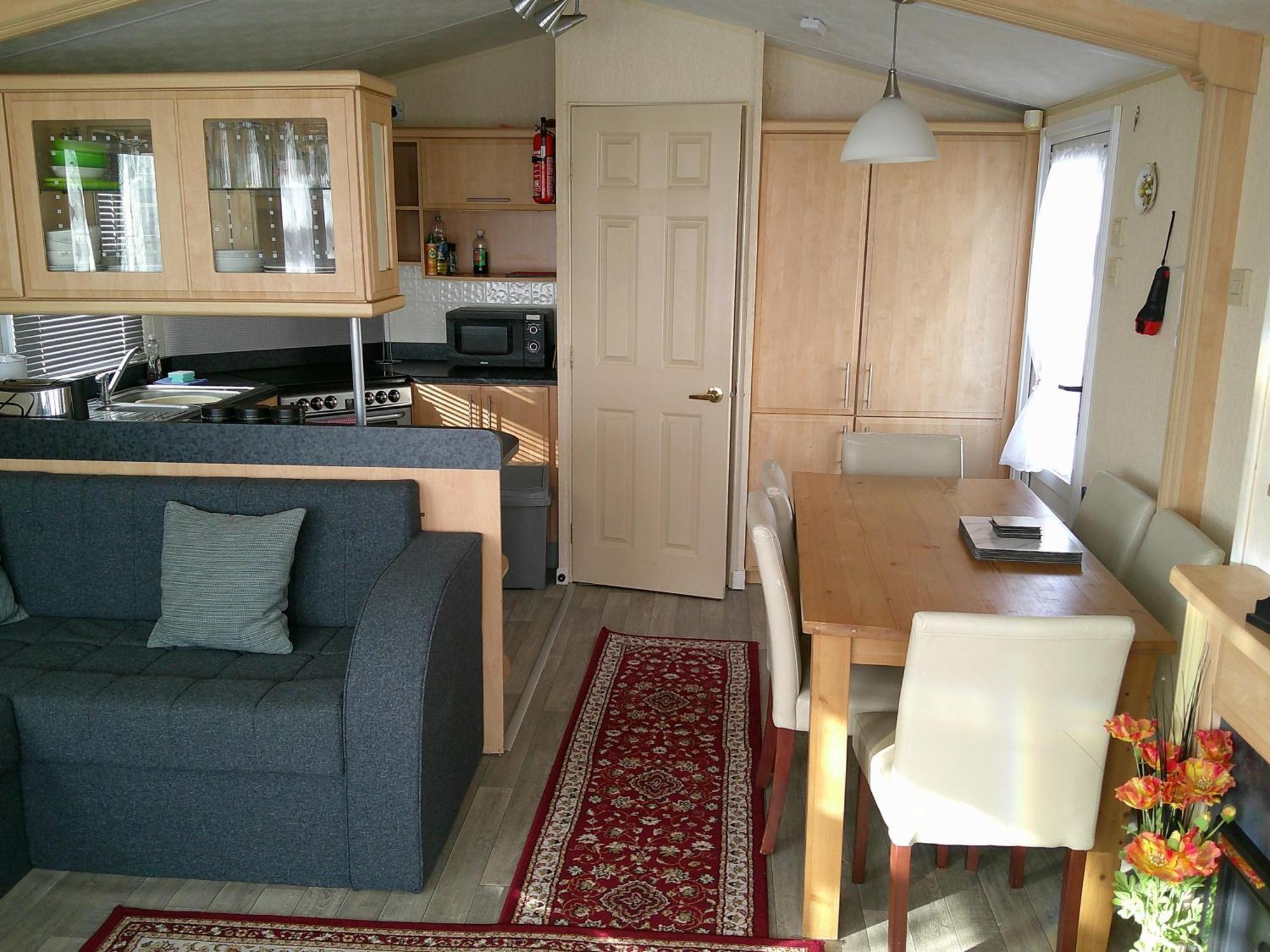 8 Berth Central Heated Golden Palm Chapel Saint Leonards Exterior foto