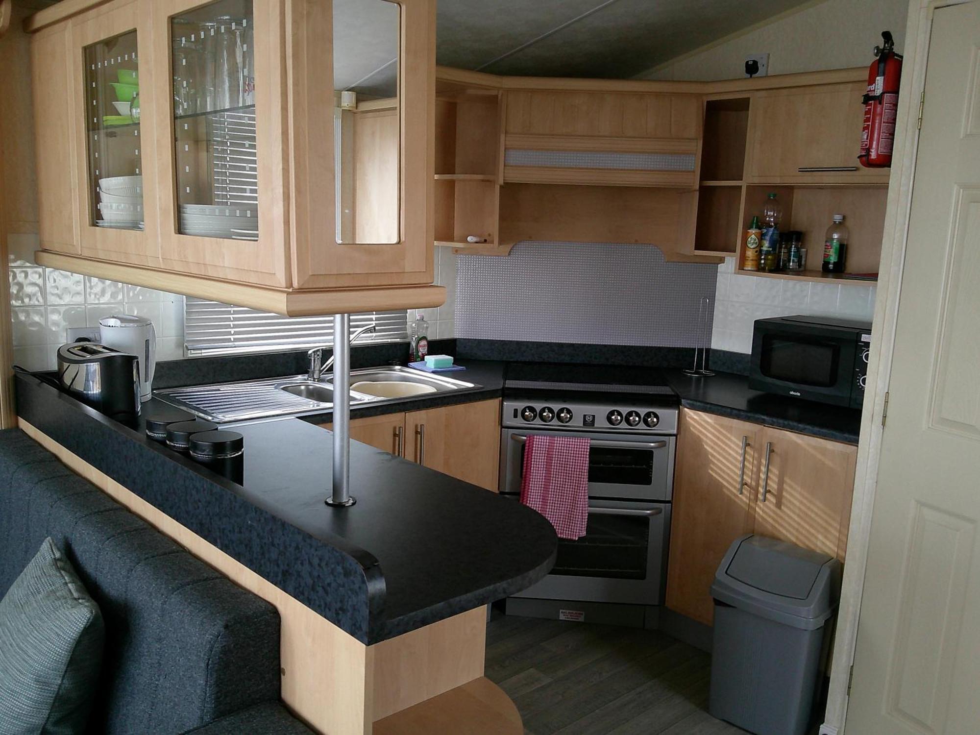 8 Berth Central Heated Golden Palm Chapel Saint Leonards Exterior foto