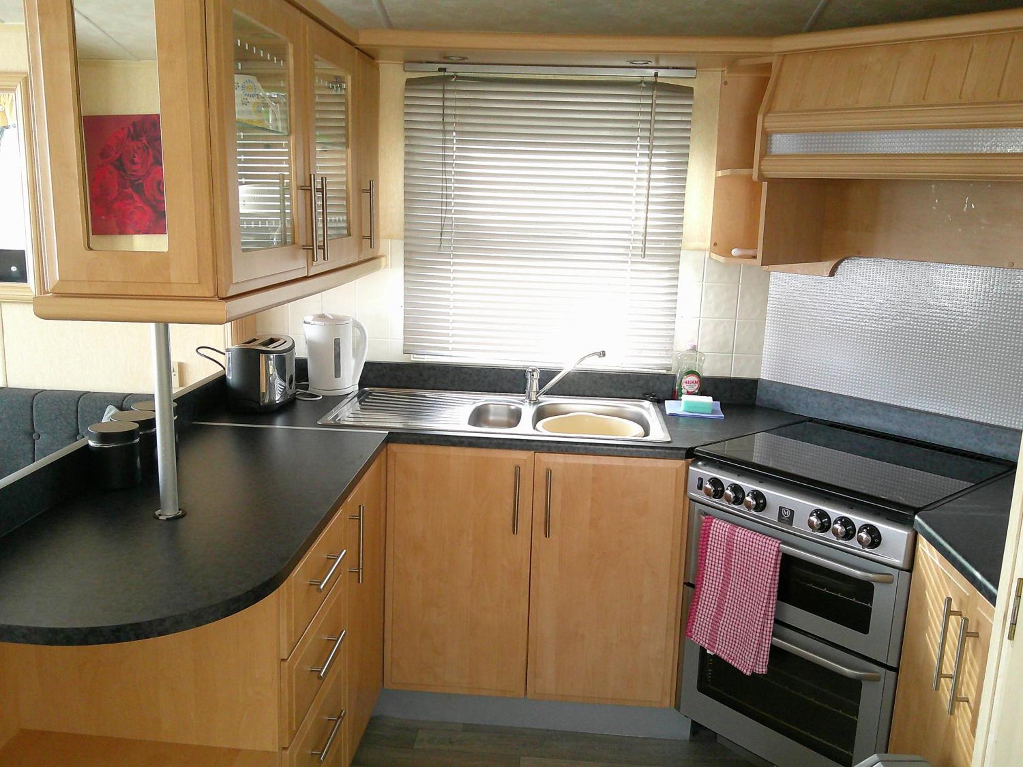 8 Berth Central Heated Golden Palm Chapel Saint Leonards Exterior foto