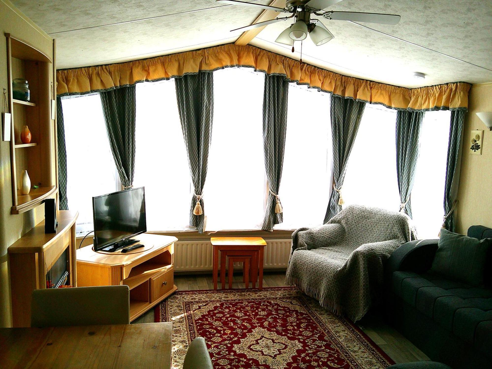 8 Berth Central Heated Golden Palm Chapel Saint Leonards Exterior foto