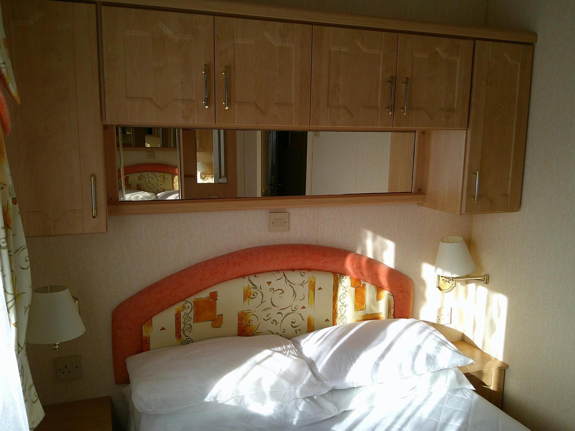 8 Berth Central Heated Golden Palm Chapel Saint Leonards Exterior foto