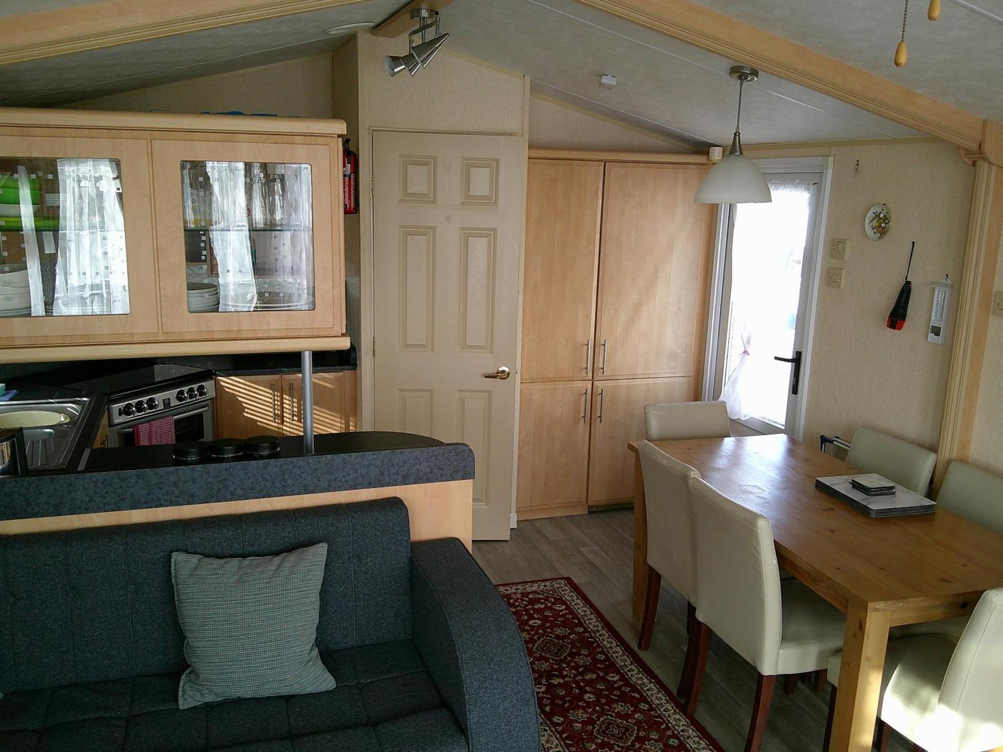 8 Berth Central Heated Golden Palm Chapel Saint Leonards Exterior foto